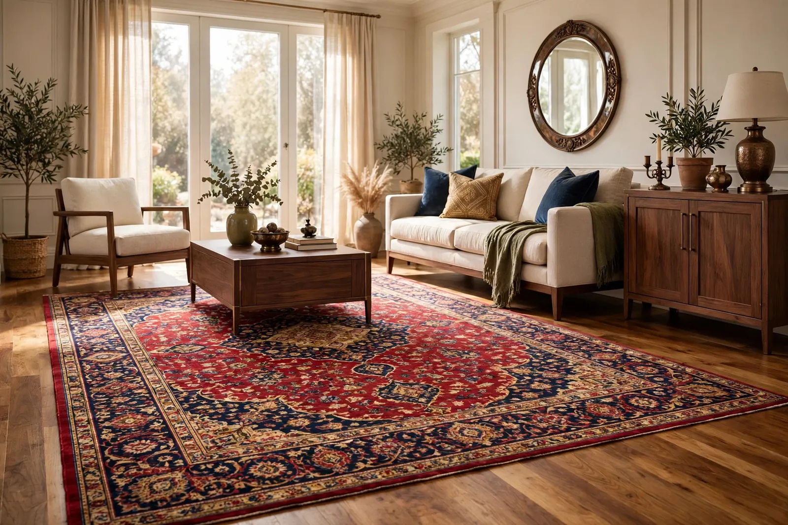 Area Rug Cleaning —  Area Rug Cleaning in Dorchester by Waldorf Carpet Cleaning and Upholstery Company