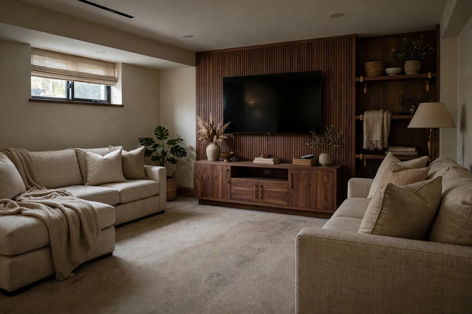 Before photo, Basement Carpet Cleaning in Smallwood Village, by Waldorf Carpet Cleaning and Upholstery Company