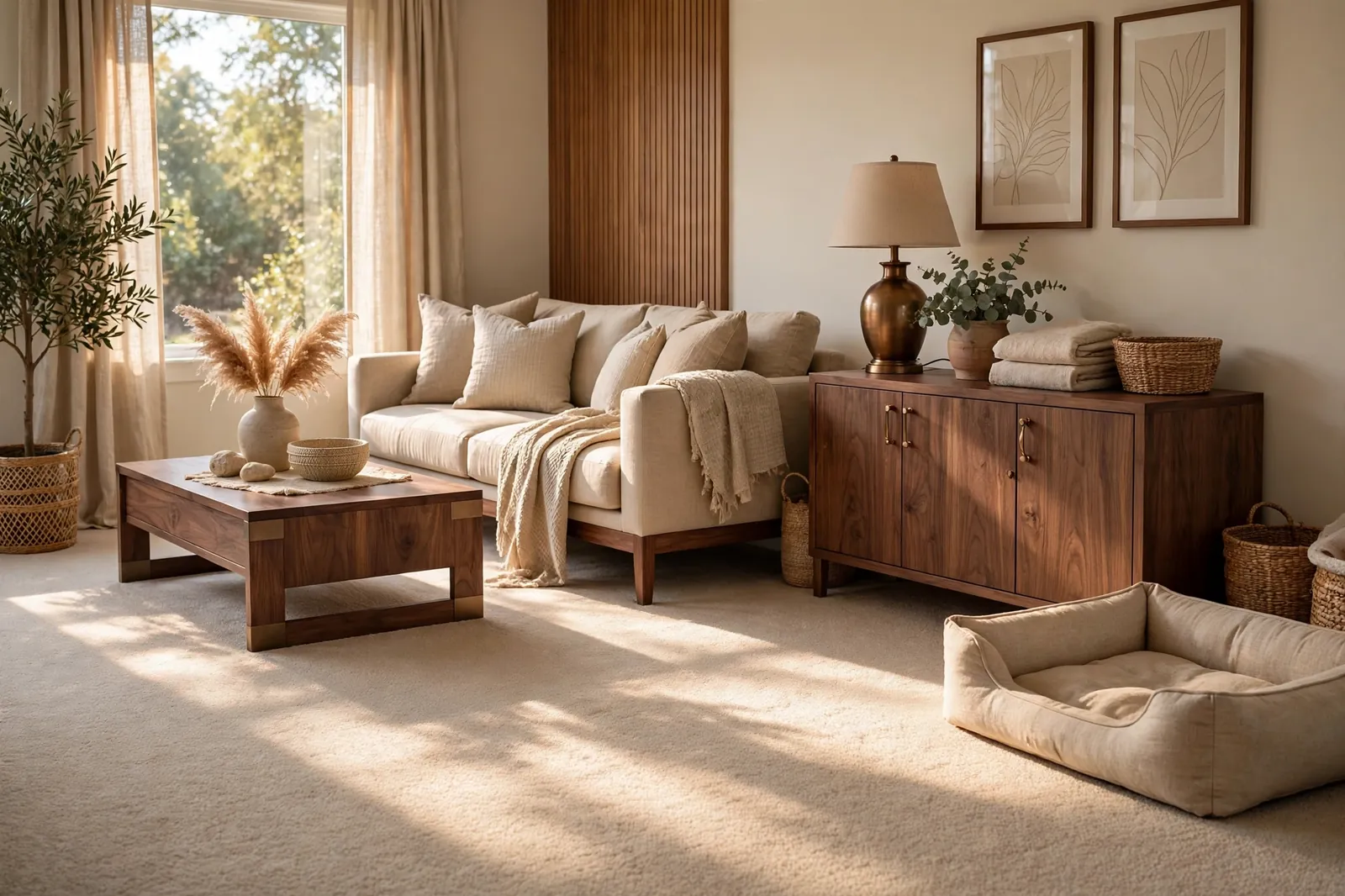  Pet Stain and Odor Treatment in Wakefield by Waldorf Carpet Cleaning and Upholstery Company